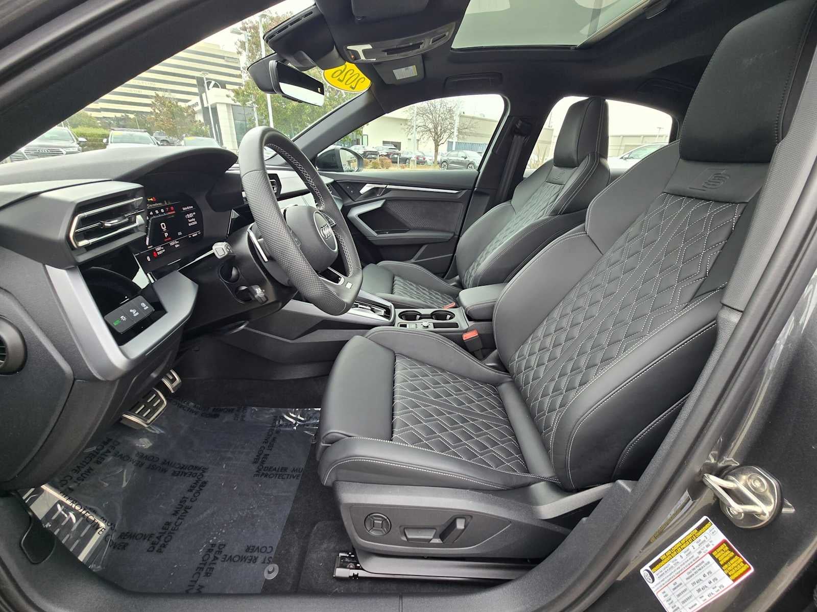 2026 Audi S3 quattro
