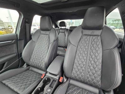2026 Audi S3 quattro