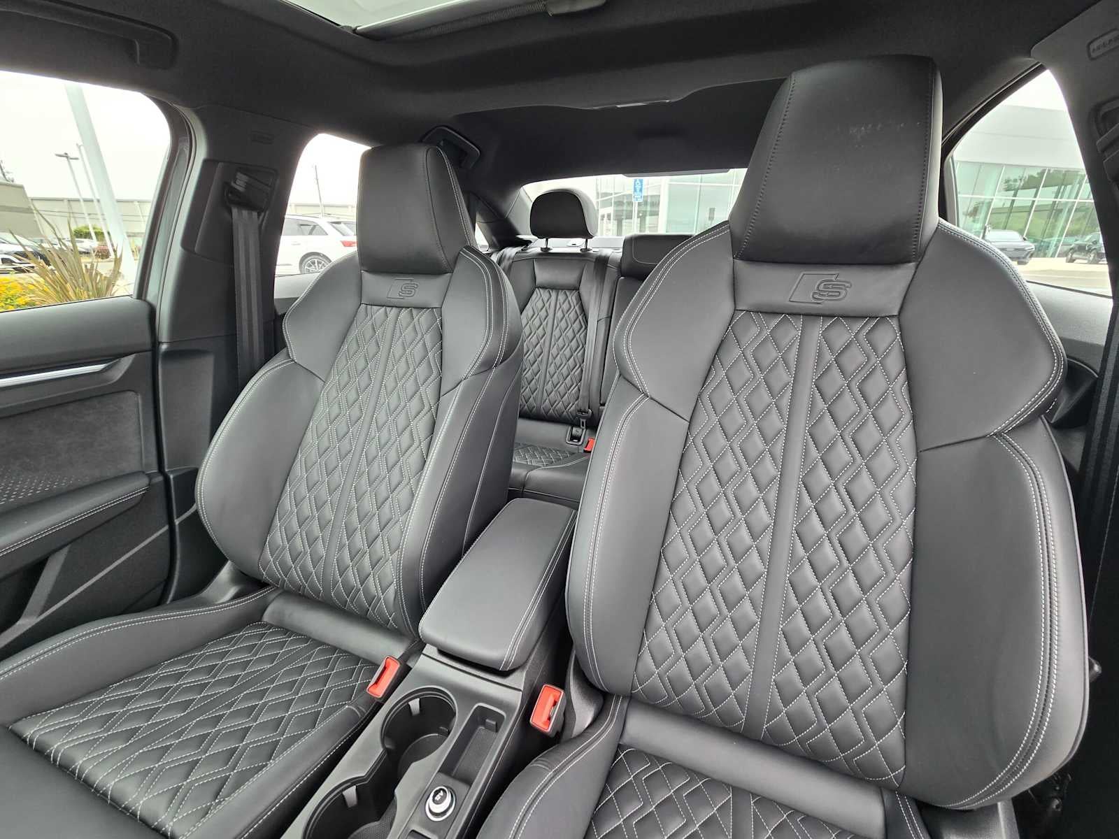 2026 Audi S3 quattro