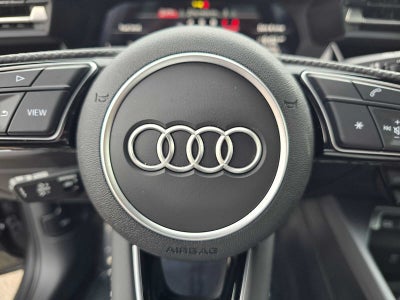 2026 Audi S3 quattro