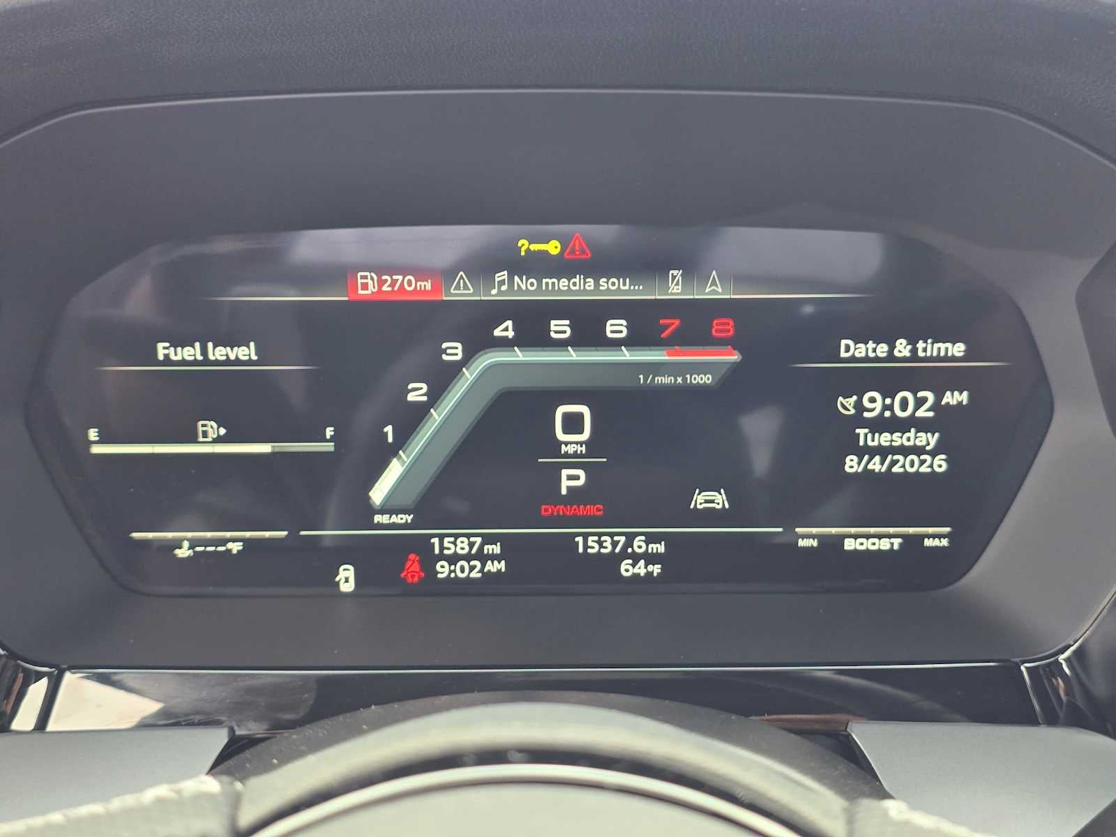 2026 Audi S3 quattro
