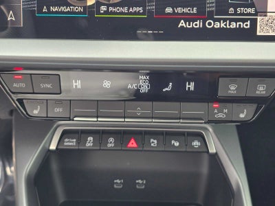2026 Audi S3 quattro