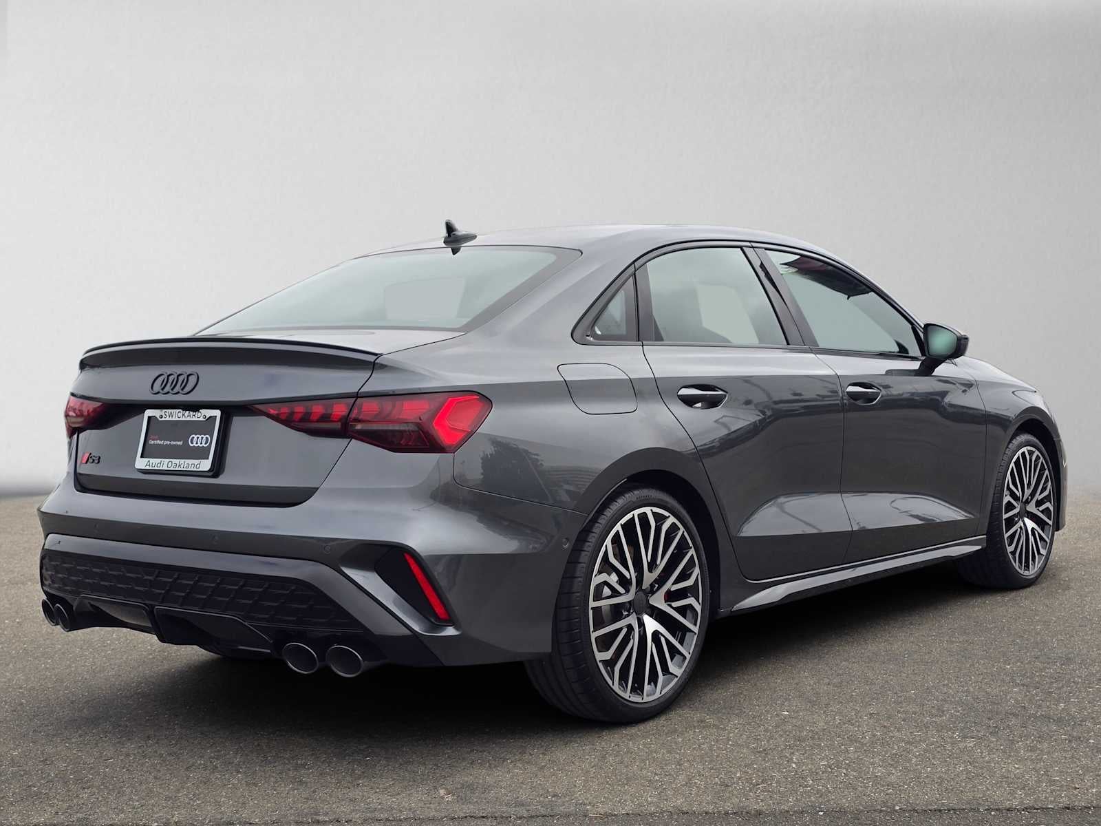 2026 Audi S3 quattro