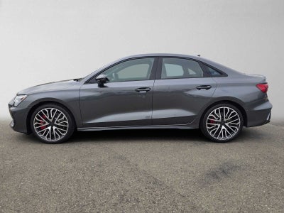 2026 Audi S3 quattro