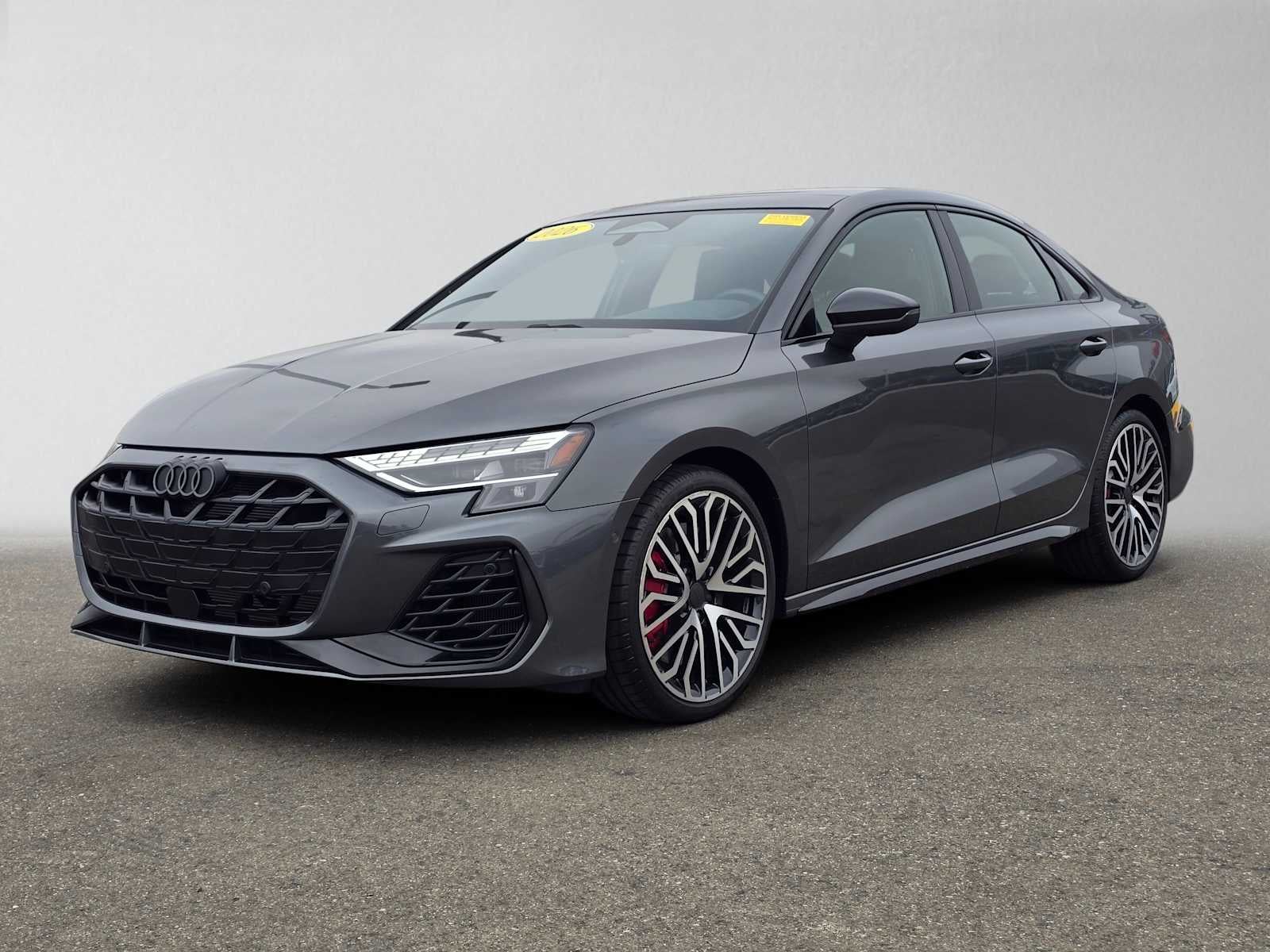 2026 Audi S3 quattro