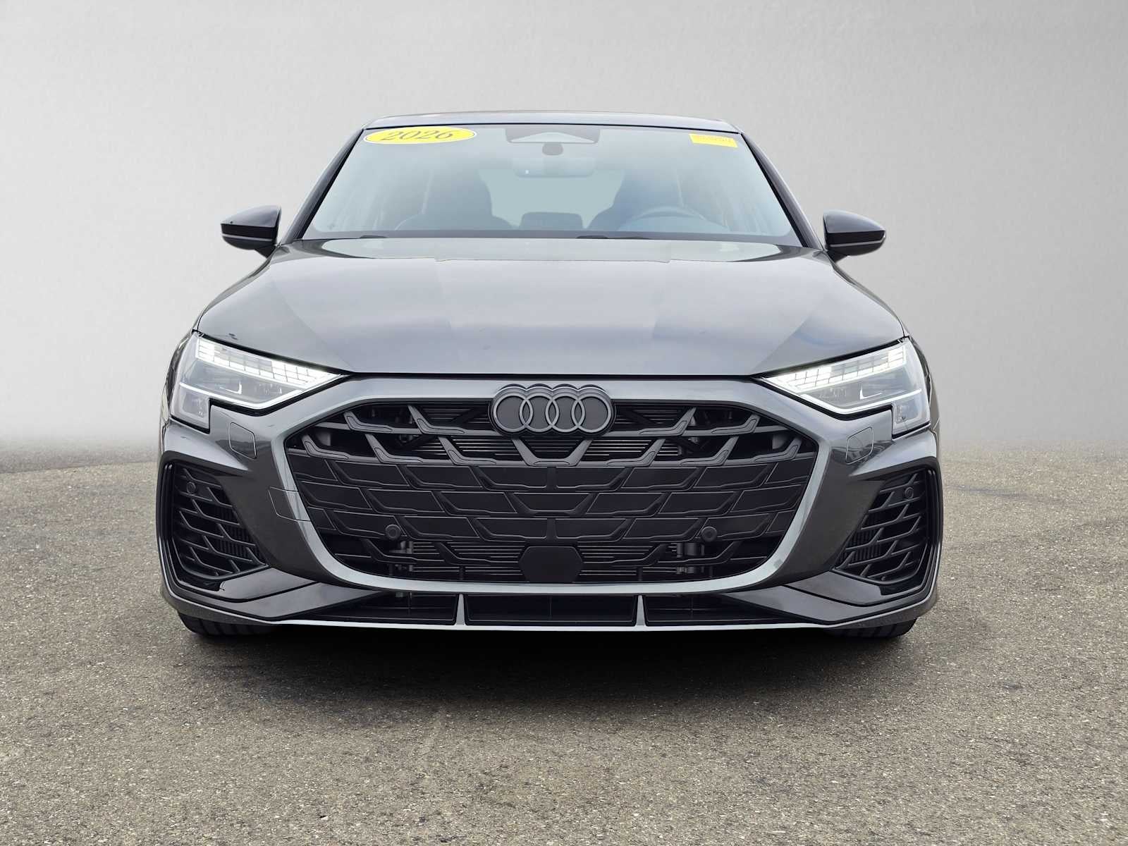 2026 Audi S3 quattro