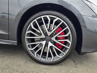 2026 Audi S3 quattro