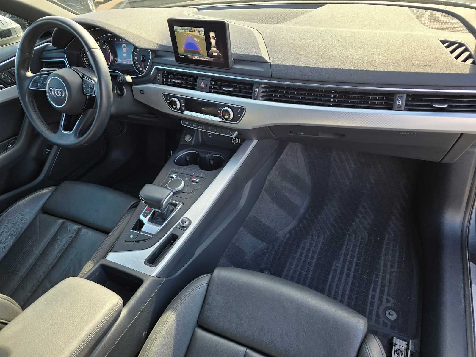 2019 Audi A4 Premium