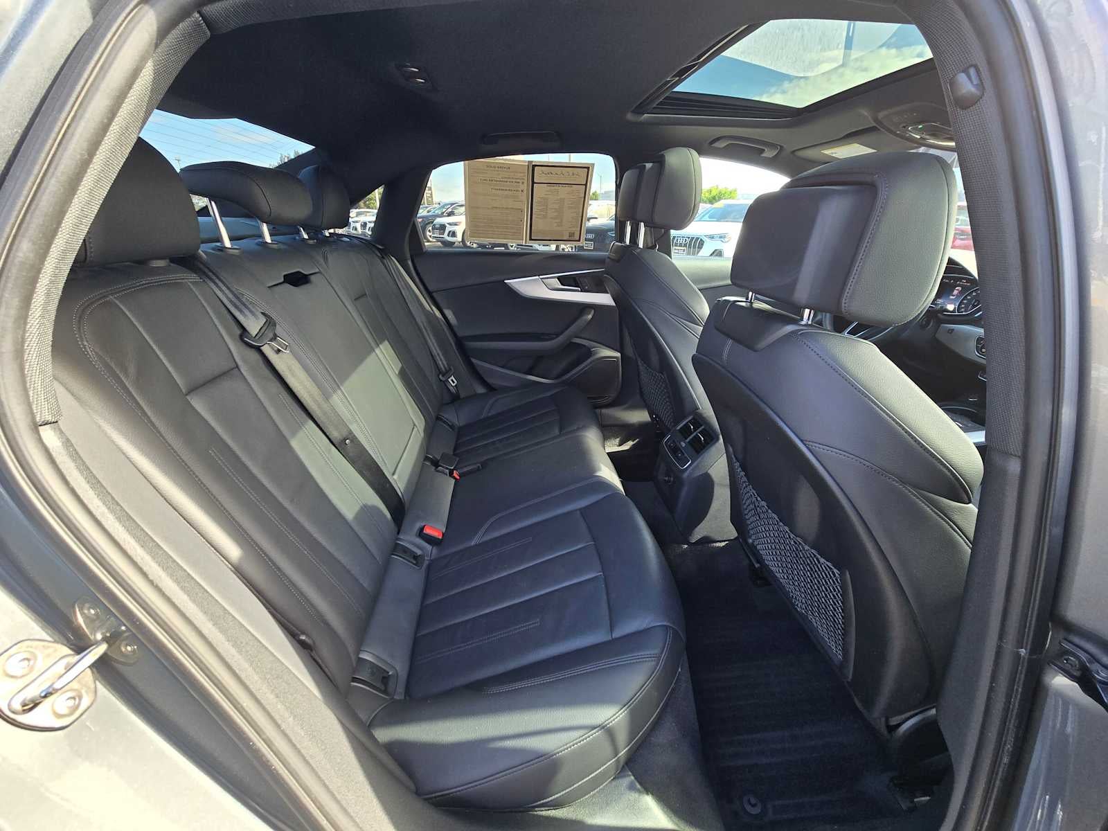 2019 Audi A4 Premium