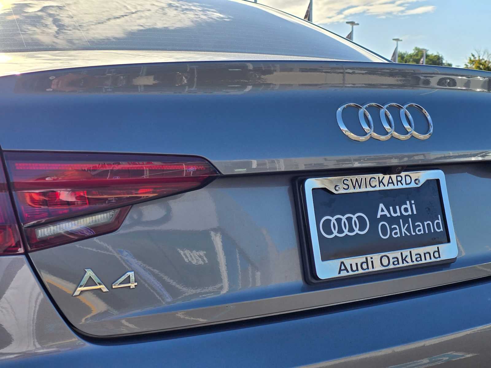 2019 Audi A4 Premium
