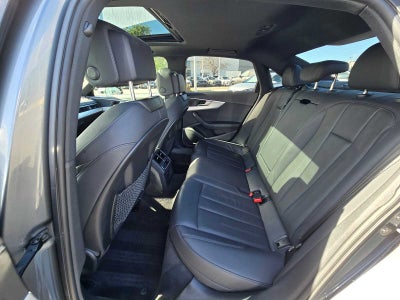 2019 Audi A4 Premium