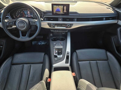 2019 Audi A4 Premium