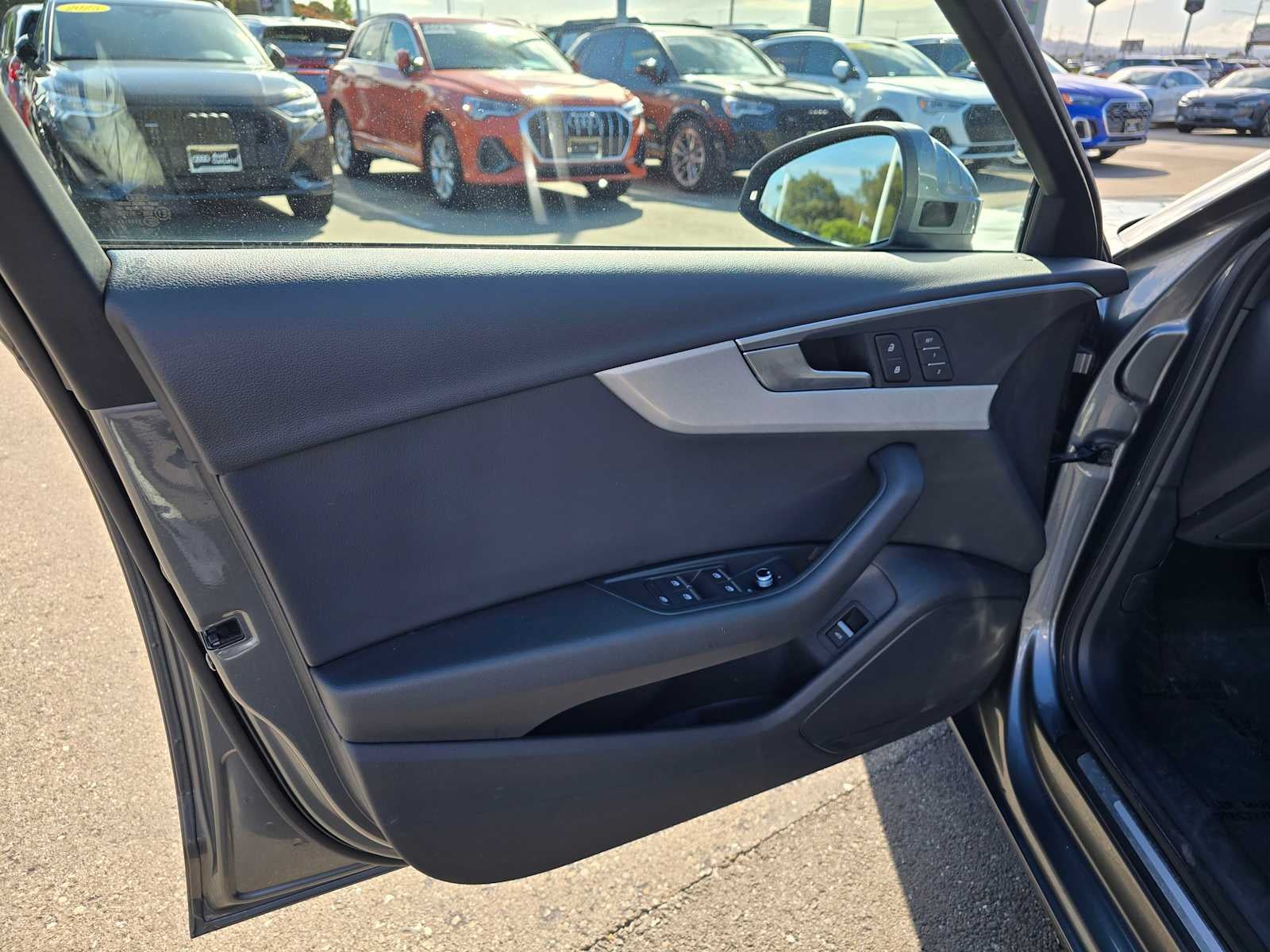 2019 Audi A4 Premium