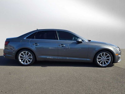 2019 Audi A4 Premium