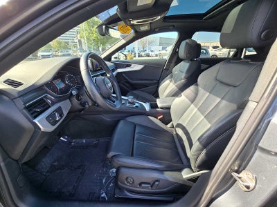 2019 Audi A4 Premium