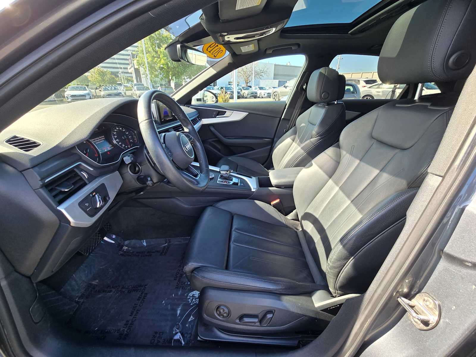 2019 Audi A4 Premium