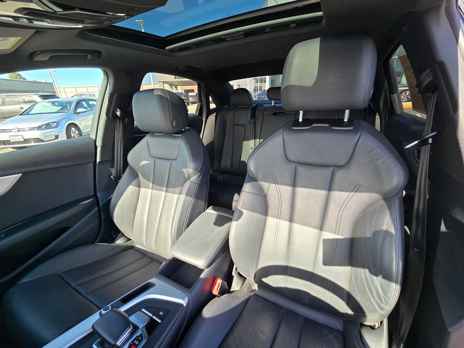 2019 Audi A4 Premium