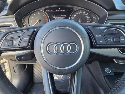 2019 Audi A4 Premium