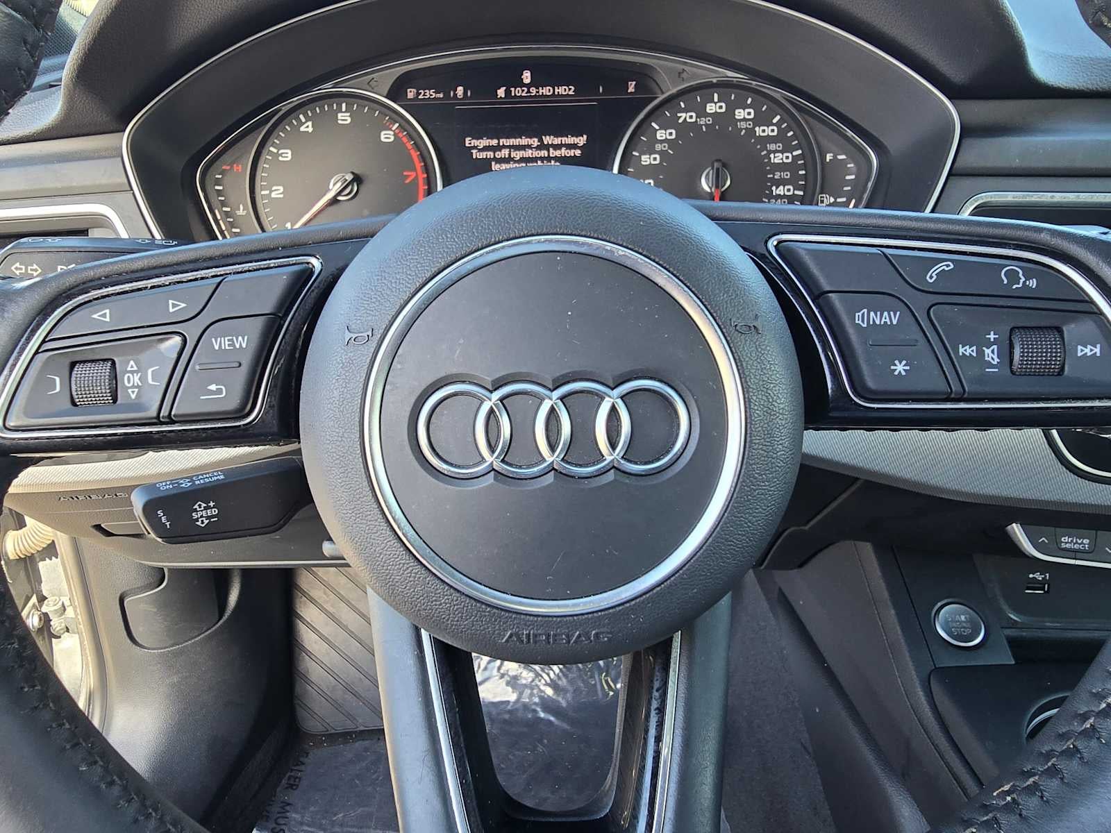 2019 Audi A4 Premium