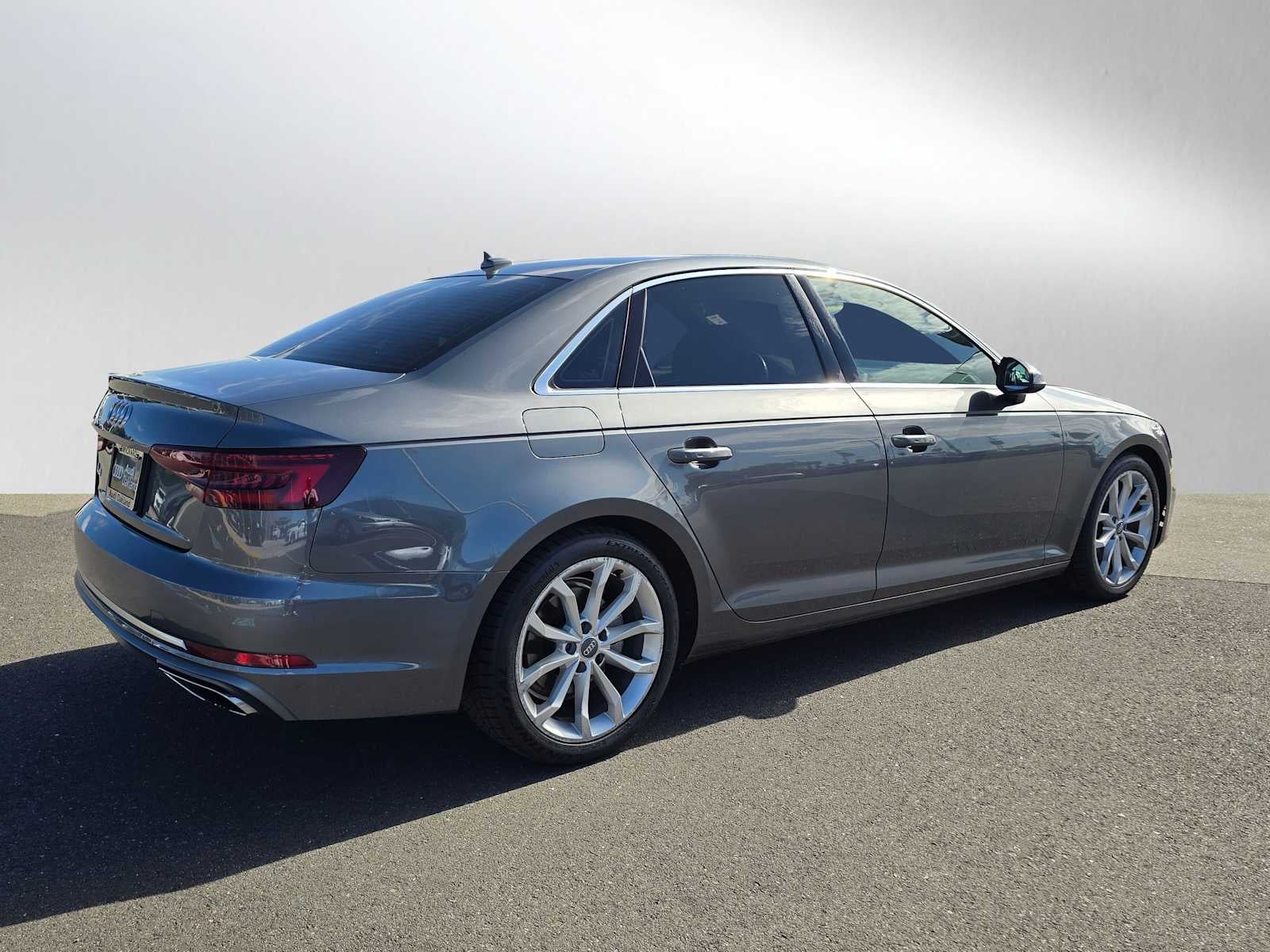 2019 Audi A4 Premium