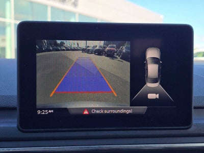 2019 Audi A4 Premium