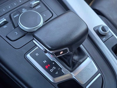 2019 Audi A4 Premium