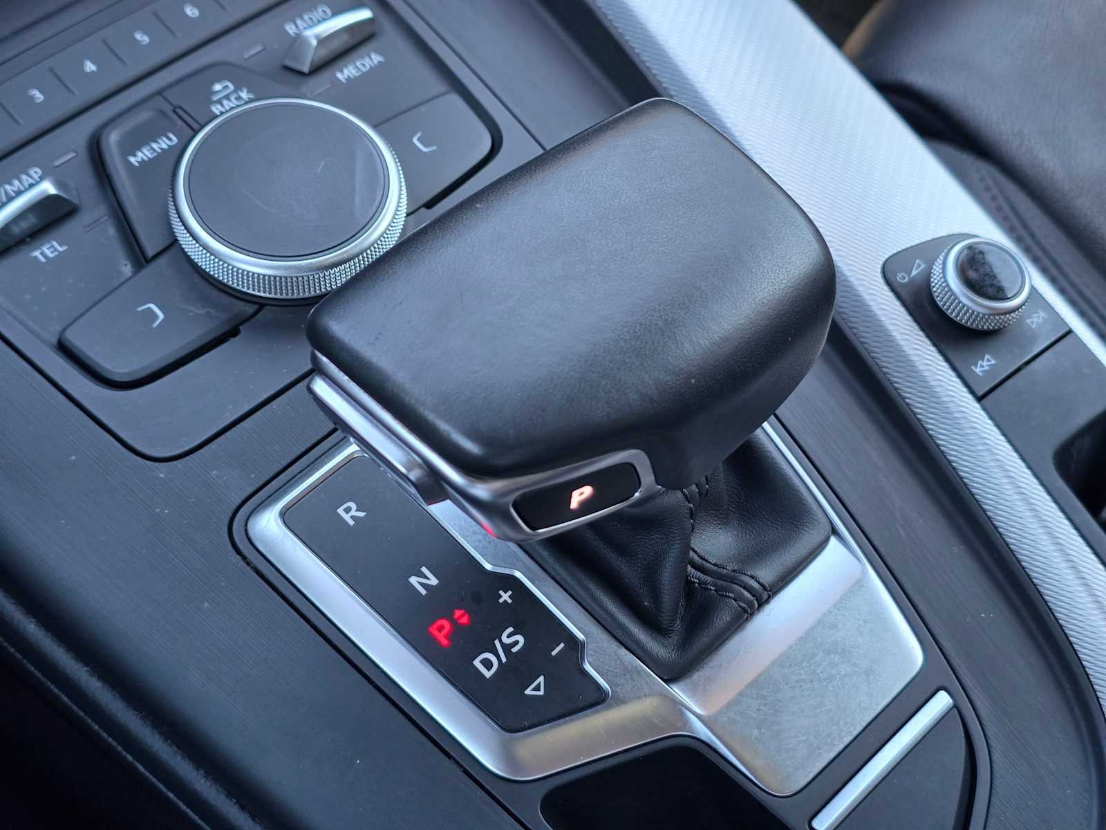 2019 Audi A4 Premium