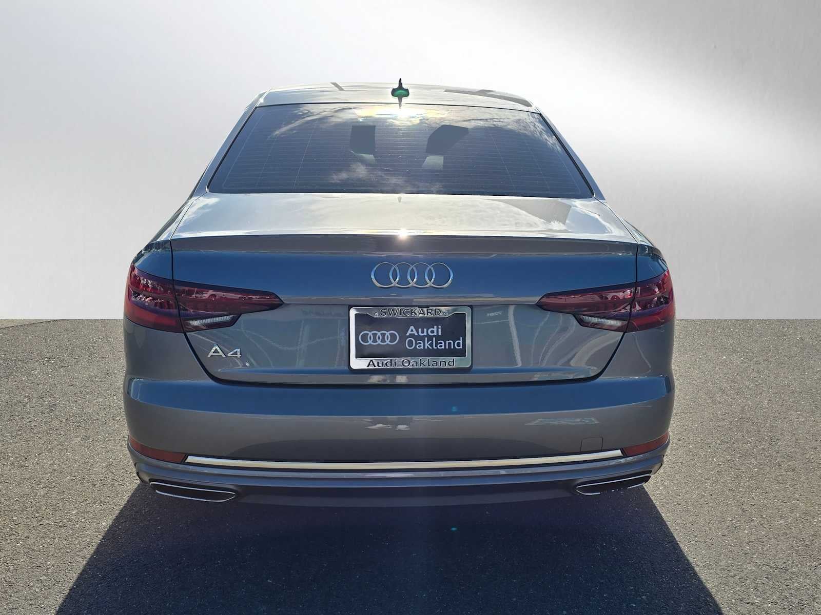 2019 Audi A4 Premium