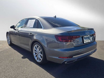 2019 Audi A4 Premium