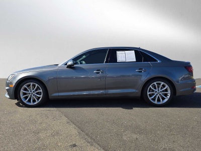 2019 Audi A4 Premium