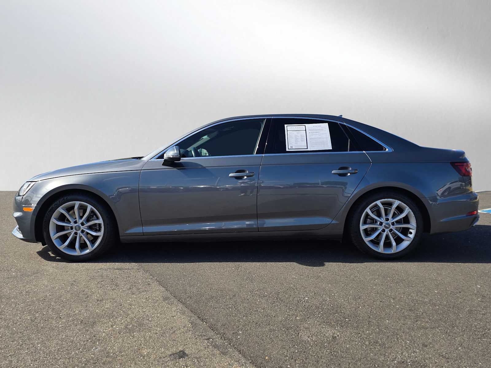 2019 Audi A4 Premium