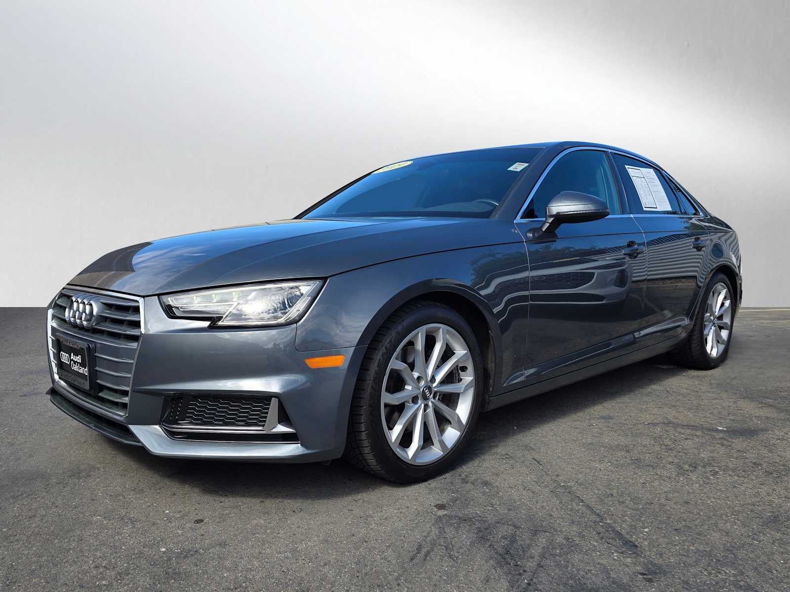 2019 Audi A4 Premium