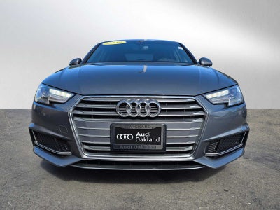 2019 Audi A4 Premium