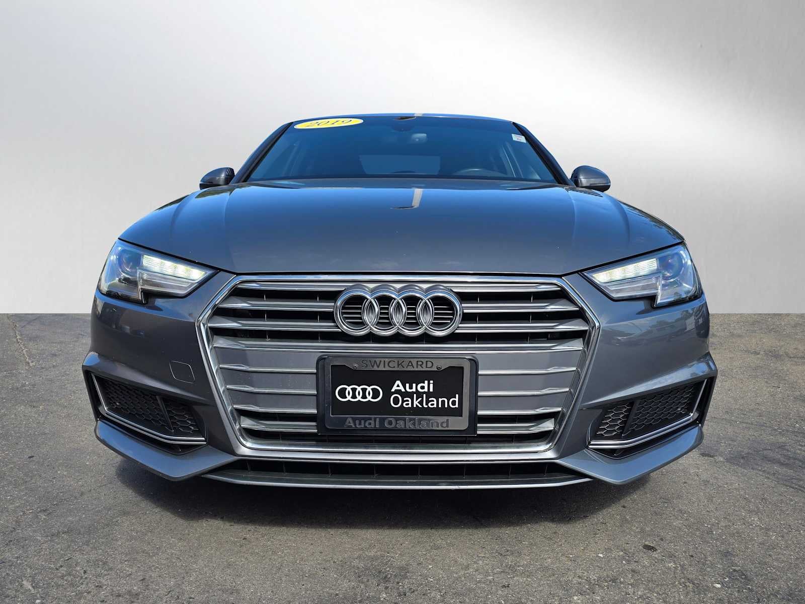 2019 Audi A4 Premium