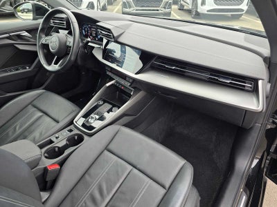 2022 Audi A3 Premium