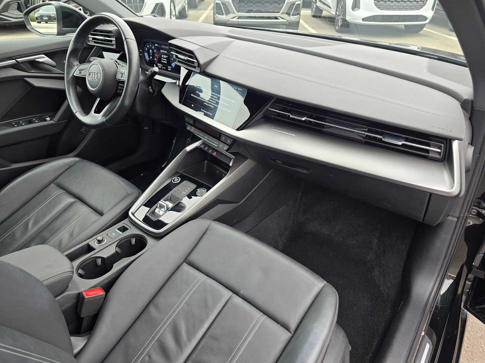 2022 Audi A3 Premium
