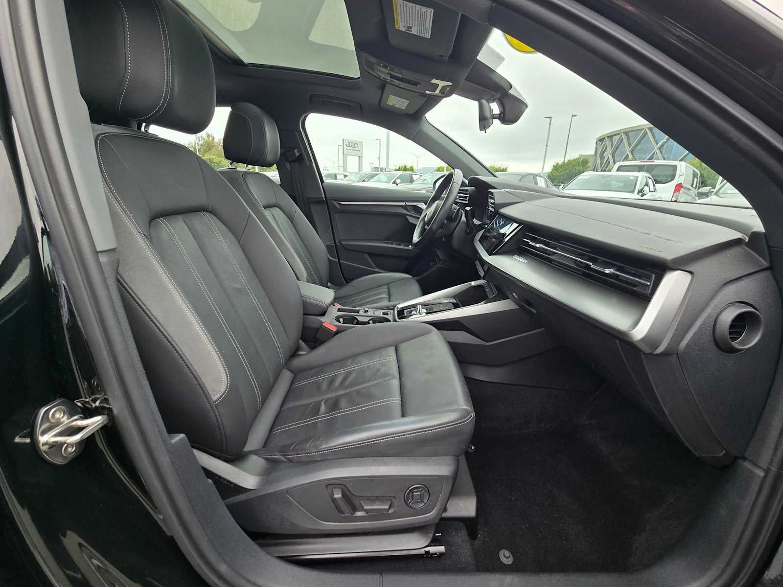 2022 Audi A3 Premium