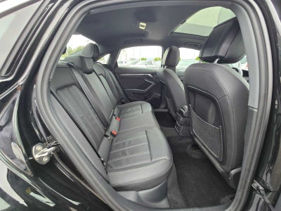 2022 Audi A3 Premium