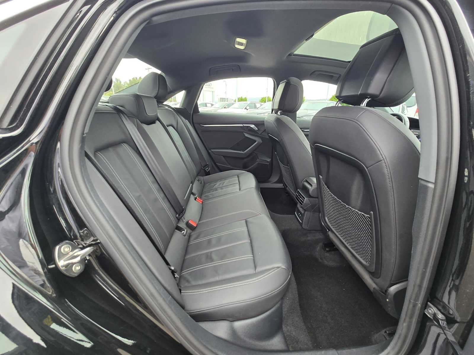 2022 Audi A3 Premium