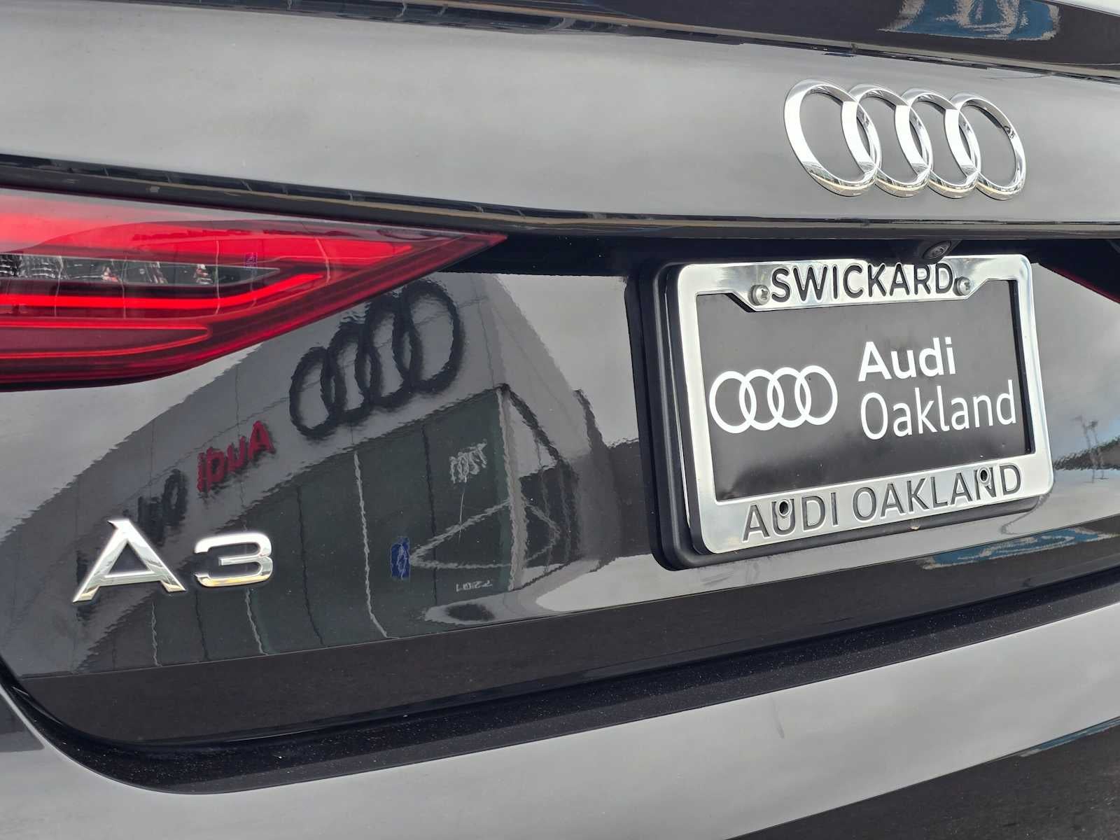 2022 Audi A3 Premium