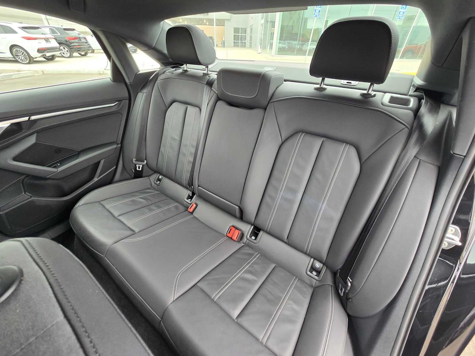 2022 Audi A3 Premium