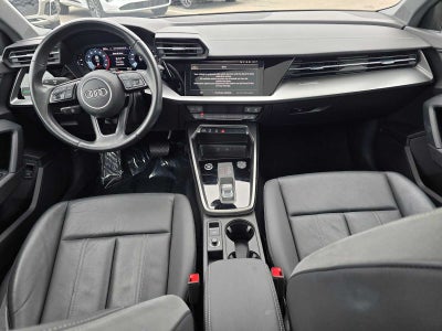 2022 Audi A3 Premium