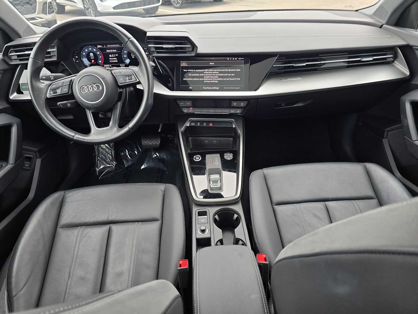 2022 Audi A3 Premium