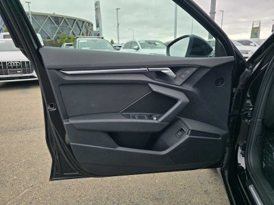 2022 Audi A3 Premium