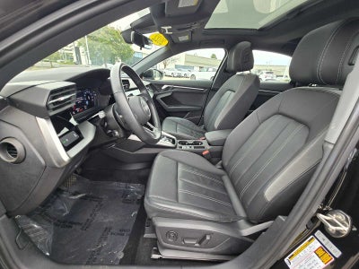 2022 Audi A3 Premium
