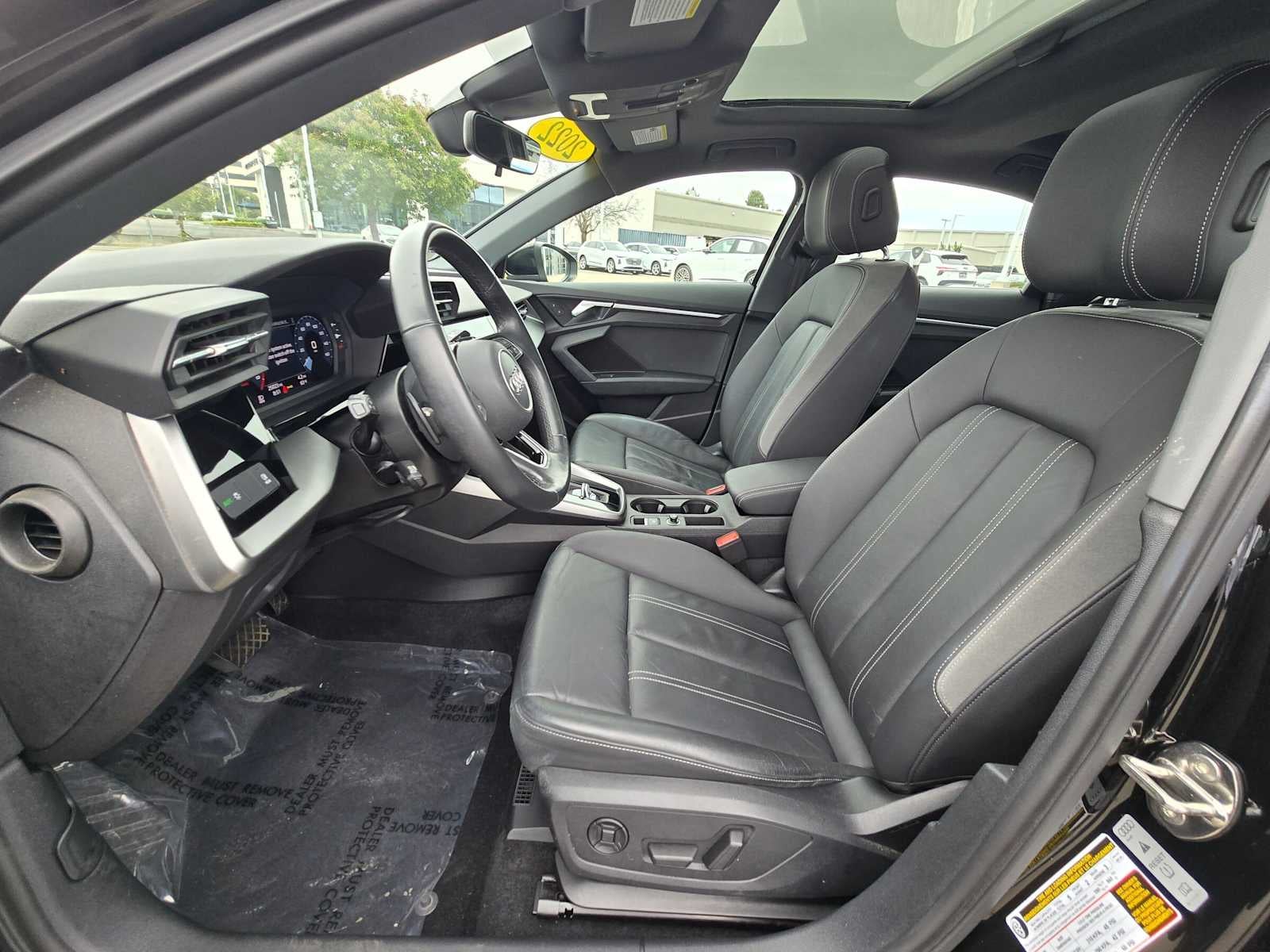 2022 Audi A3 Premium