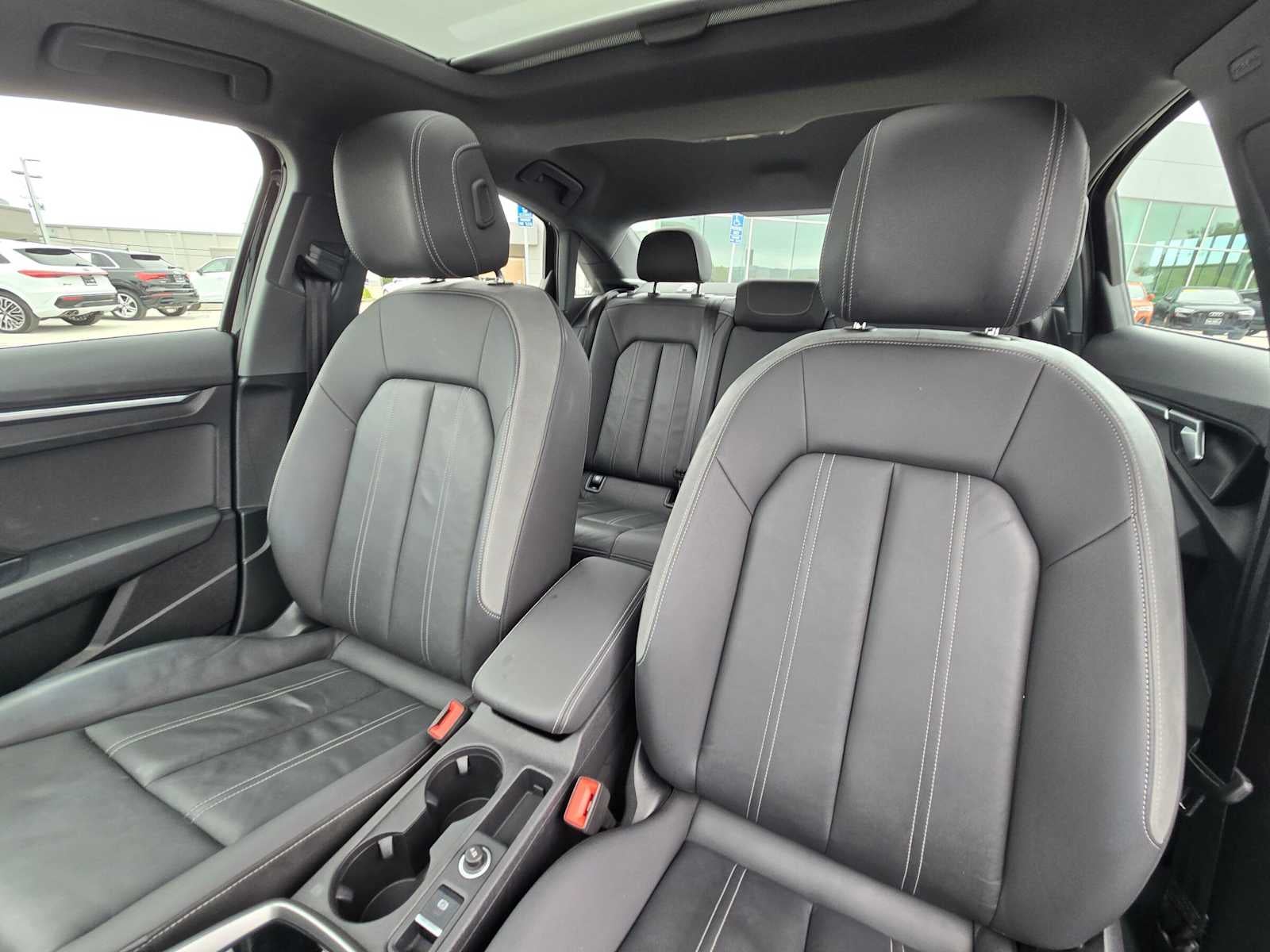 2022 Audi A3 Premium