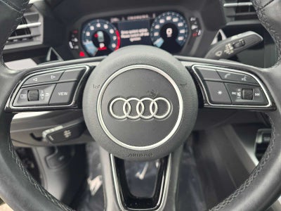2022 Audi A3 Premium