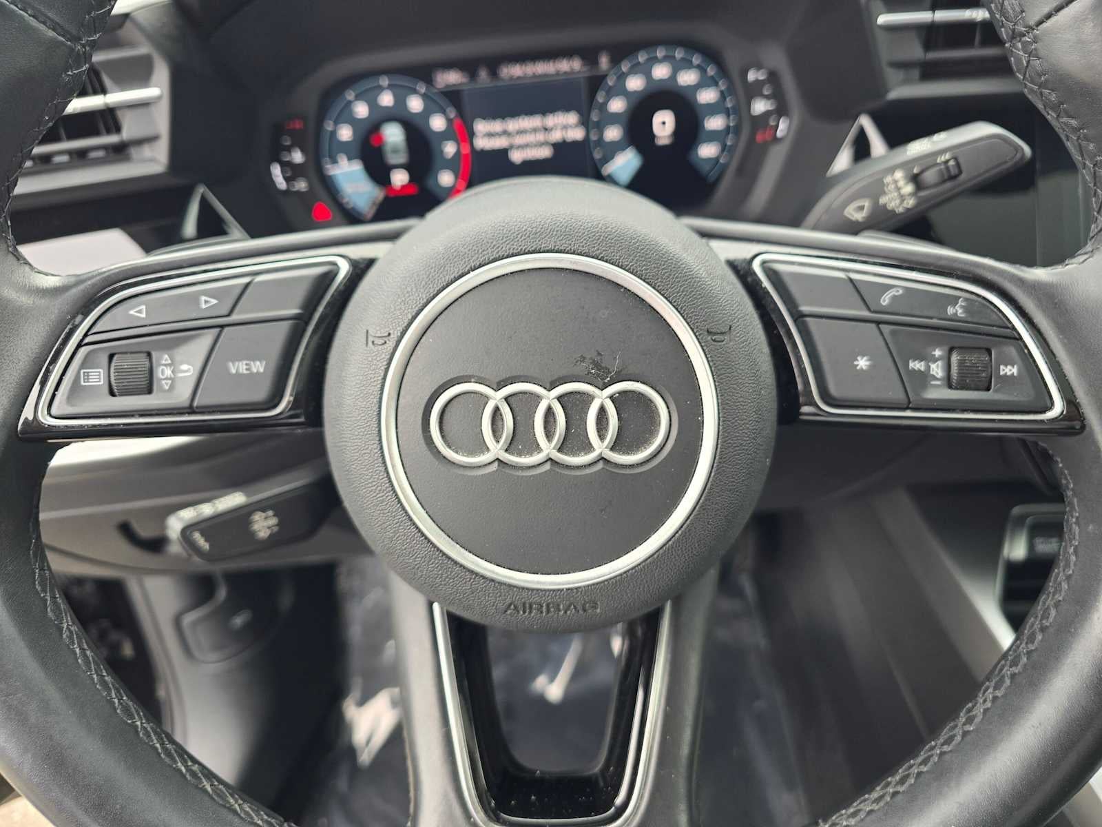 2022 Audi A3 Premium