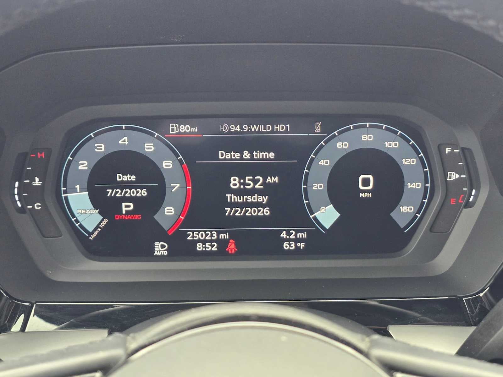 2022 Audi A3 Premium